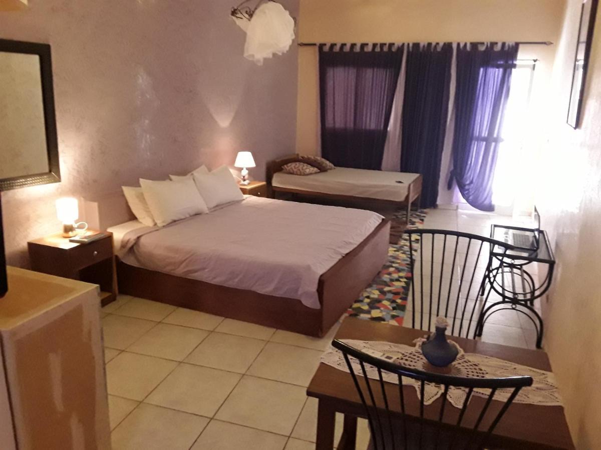 Hotel Grazia Maria ンブール エクステリア 写真