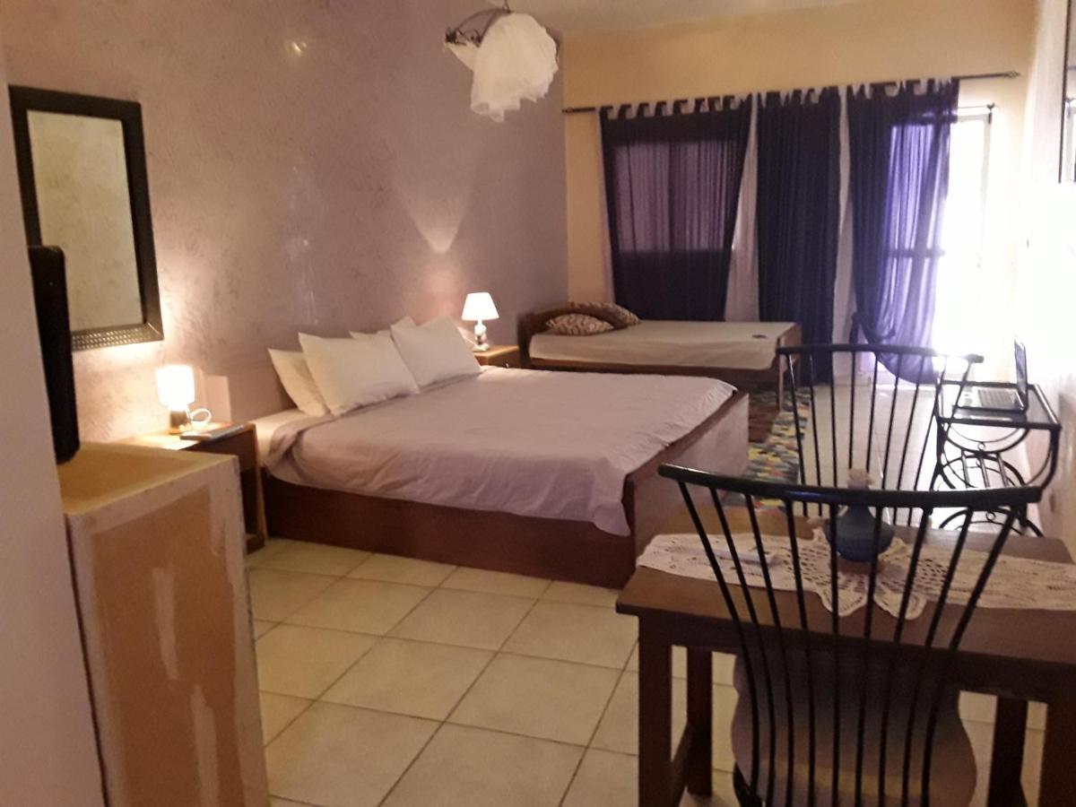 Hotel Grazia Maria ンブール エクステリア 写真