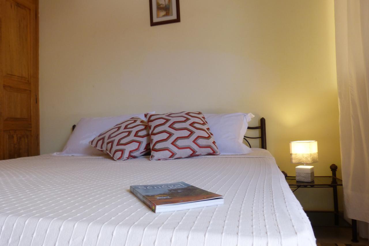 Hotel Grazia Maria ンブール エクステリア 写真