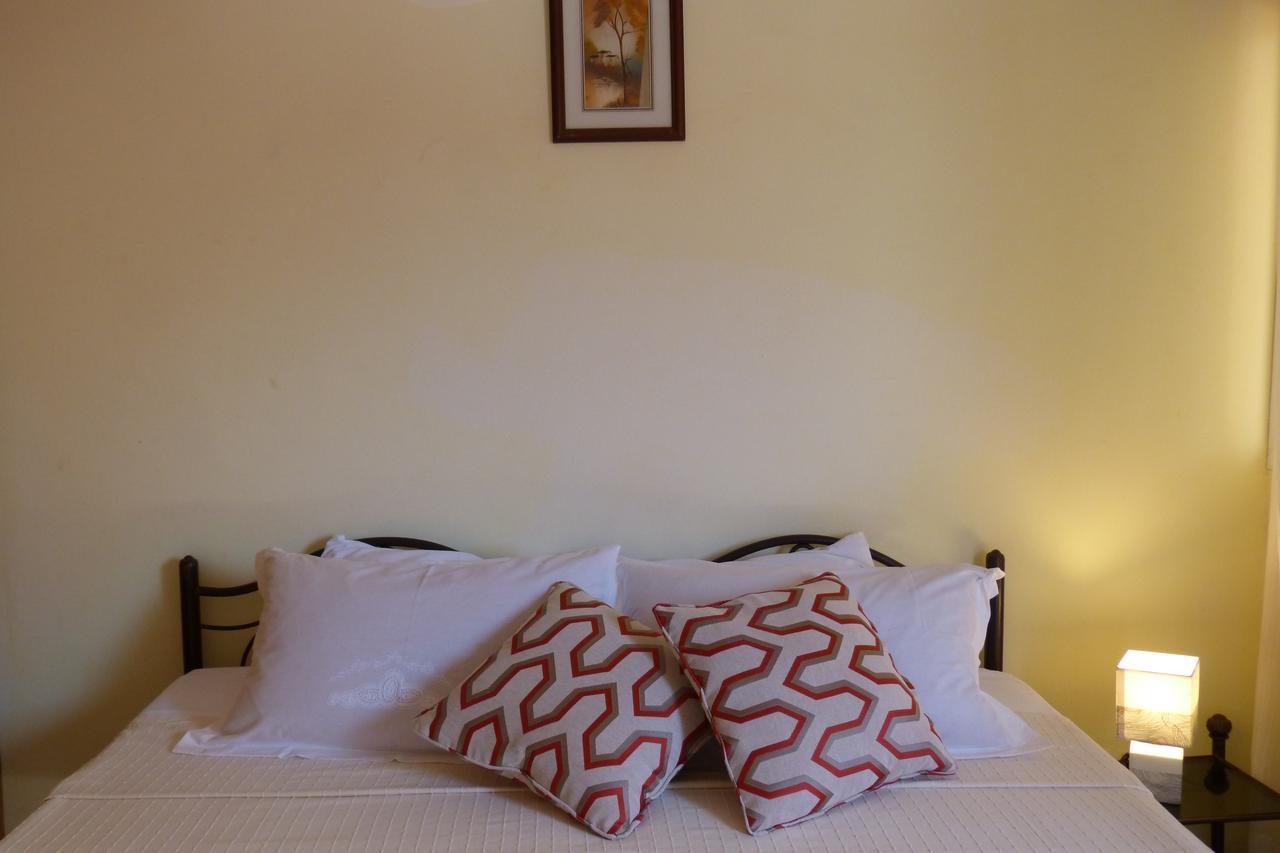 Hotel Grazia Maria ンブール エクステリア 写真