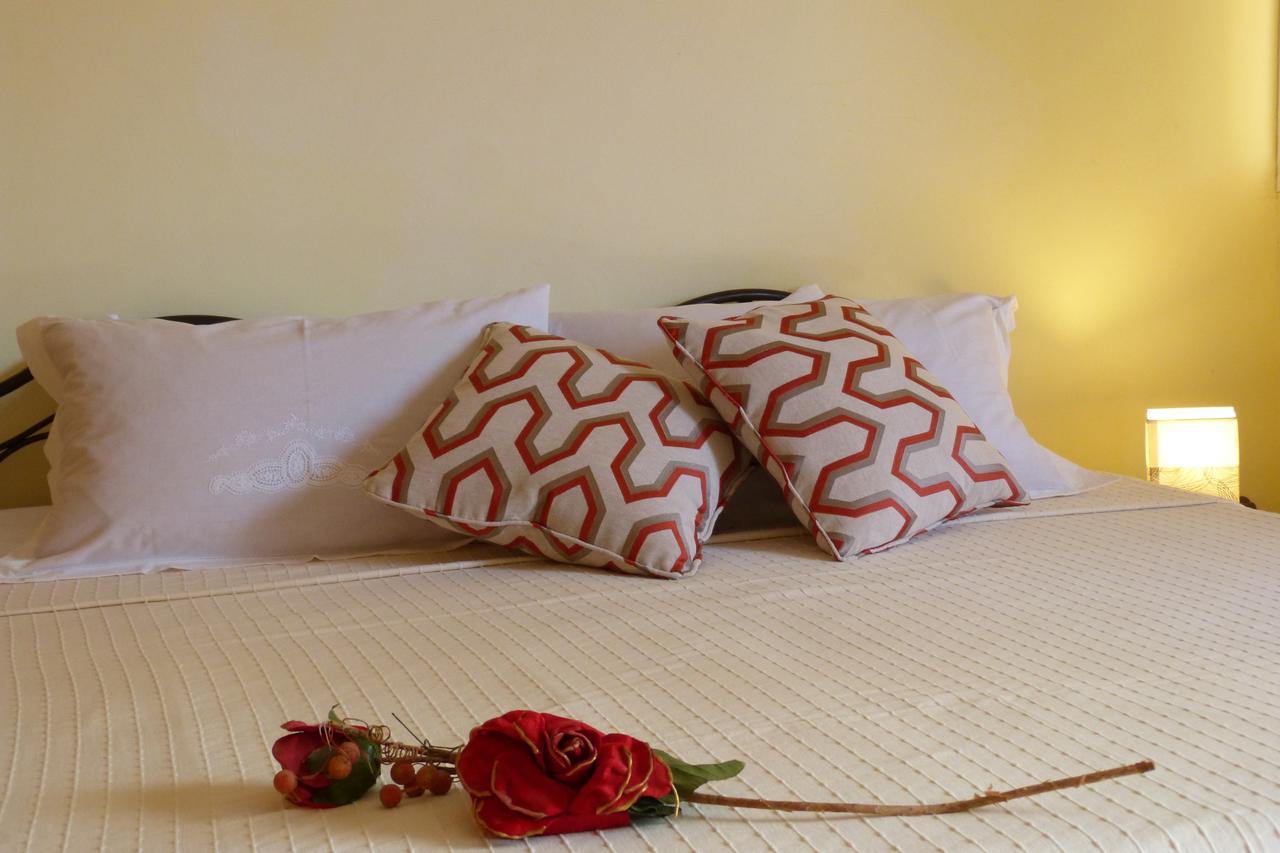 Hotel Grazia Maria ンブール エクステリア 写真